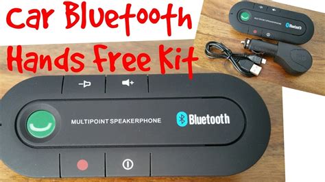 Hands Free Bluetooth SetupInfo.